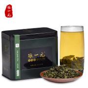 张一元茶叶 特级铁观音 正宗乌龙茶 新茶 罐装80g 尚品系列 