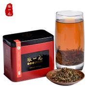 张一元红茶 茶叶 2016新茶 特级滇红红茶 罐装 56g 