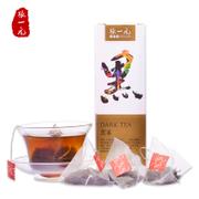 张一元茶叶 普洱茶  袋泡茶茶包  尚茶系列60g 